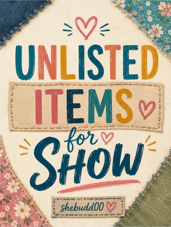 Other - Unlisted Items 1-99